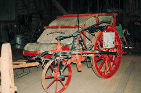 Jamestown Railway Station National Trust Museum - Attractions Brisbane 0