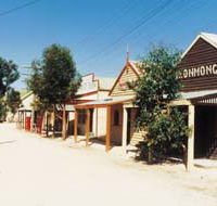 Old Tailem Town Pioneer Village - Attractions Brisbane
