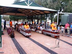 Penfield Park Model Railway - Attractions Brisbane 0