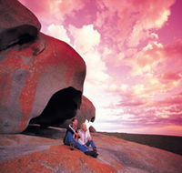 Remarkable Rocks Flinders Chase National Park - Attractions Brisbane