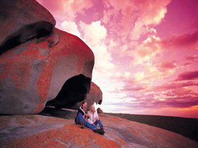 Remarkable Rocks, Flinders Chase National Park - Attractions Brisbane 0