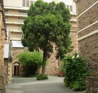 Flinders Street Baptist Church - Attractions Brisbane