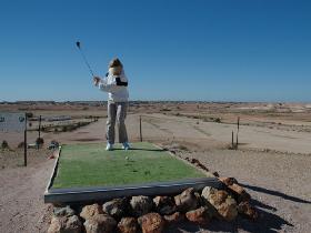 Coober Pedy Opal Fields Golf Club - Attractions Brisbane 0