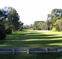 Penola Golf Course - Attractions Brisbane