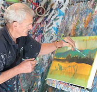 Sheps Studio art gallery - Attractions Brisbane