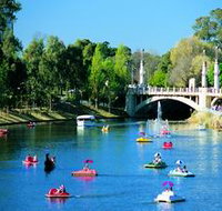 Captain Jolleys Paddle Boats - Attractions Brisbane
