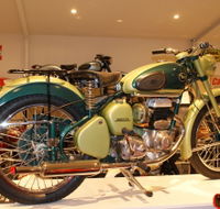 Bicheno Motorcycle Museum - Attractions Brisbane