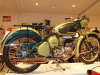 Bicheno Motorcycle Museum
