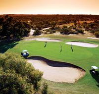 Renmark Golf Club - Attractions Brisbane