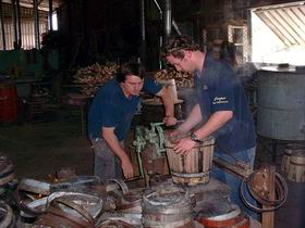 The Keg Factory - Attractions Brisbane 0