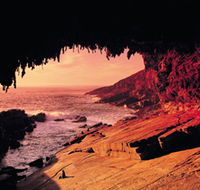 Admirals Arch - Attractions Brisbane