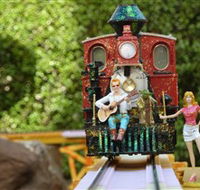 Penola Fantasy Model Railway and Rose's Tearoom - Attractions Brisbane