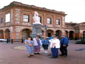 Port Walks - Attractions Brisbane 0