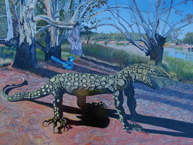 Goanna Hill Gallery - Attractions Brisbane 0