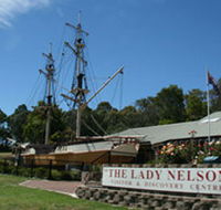 The Lady Nelson - Attractions Brisbane