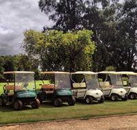 Loxton Golf Club - Attractions Brisbane