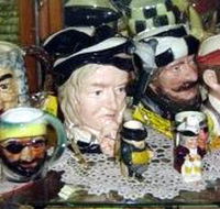 Cammie's Antiques - Attractions Brisbane