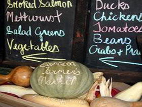 Barossa Farmers Market - Attractions Brisbane 0