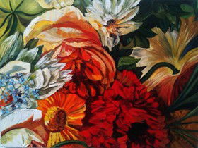 Salon Rouge Gallery - Attractions Brisbane 0
