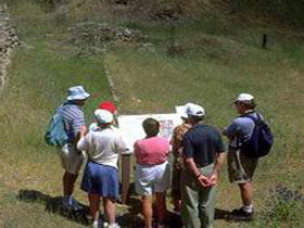 Barossa Goldfield Trail - Attractions Brisbane 0