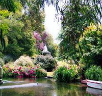 Laughton Park Gardens and Tearooms - Attractions Brisbane