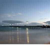 Beachport Jetty - Attractions Brisbane