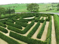 Mintaro Maze and Gift Shop