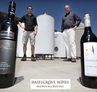Haselgrove Wines - Attractions Brisbane