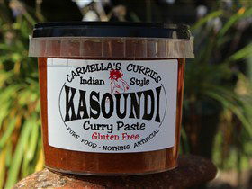 Carmella's Curries - Attractions Brisbane 0