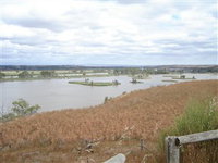 Sunnyside Reserve Lookout