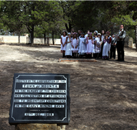 Moonta Cemetery Walks - Attractions Brisbane