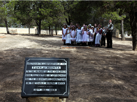 Moonta Cemetery Walks - Attractions Brisbane 0
