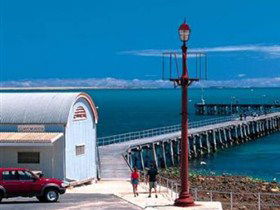 Port Victoria Geology Trail - Attractions Brisbane 0