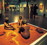 National Aboriginal Cultural Institute - Tandanya - Attractions Brisbane