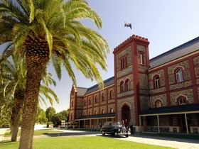 Chateau Tanunda Estate - Attractions Brisbane 0