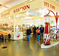 National Motor Museum - Attractions Brisbane