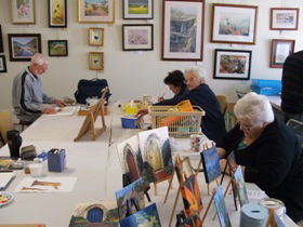 Northern Yorke Peninsula Art Group - Attractions Brisbane 0