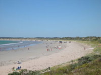 Long Beach at Robe