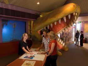 Wadlata Outback Centre - Attractions Brisbane 0