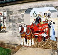 Millicent Murals - Attractions Brisbane