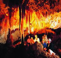 Kelly Hill Caves and Conservation Park - Attractions Brisbane