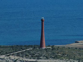 Troubridge Hill Lighthouse - Attractions Brisbane 0