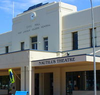 Civic Hall Complex And Arteyrea Workshops - Attractions Brisbane