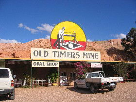 The Old Timers Mine - Attractions Brisbane 0