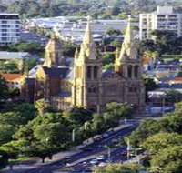 St Peter's Anglican Cathedral - Attractions Brisbane