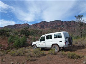 Arkapena Scenic Adventure - Attractions Brisbane 0