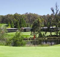 Mount Lofty Golf Club - Attractions Brisbane