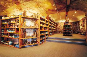 Underground Potteries - Attractions Brisbane 0