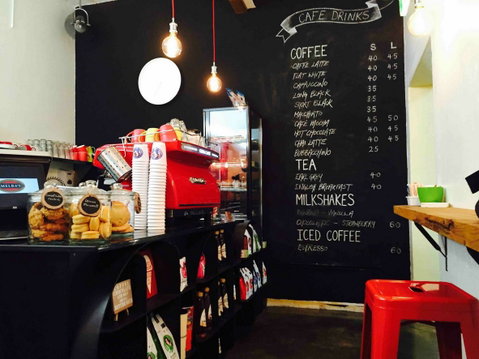 Melbas Chocolate & Confectionary - Attractions Brisbane 1