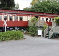 The Almond Train - Attractions Brisbane